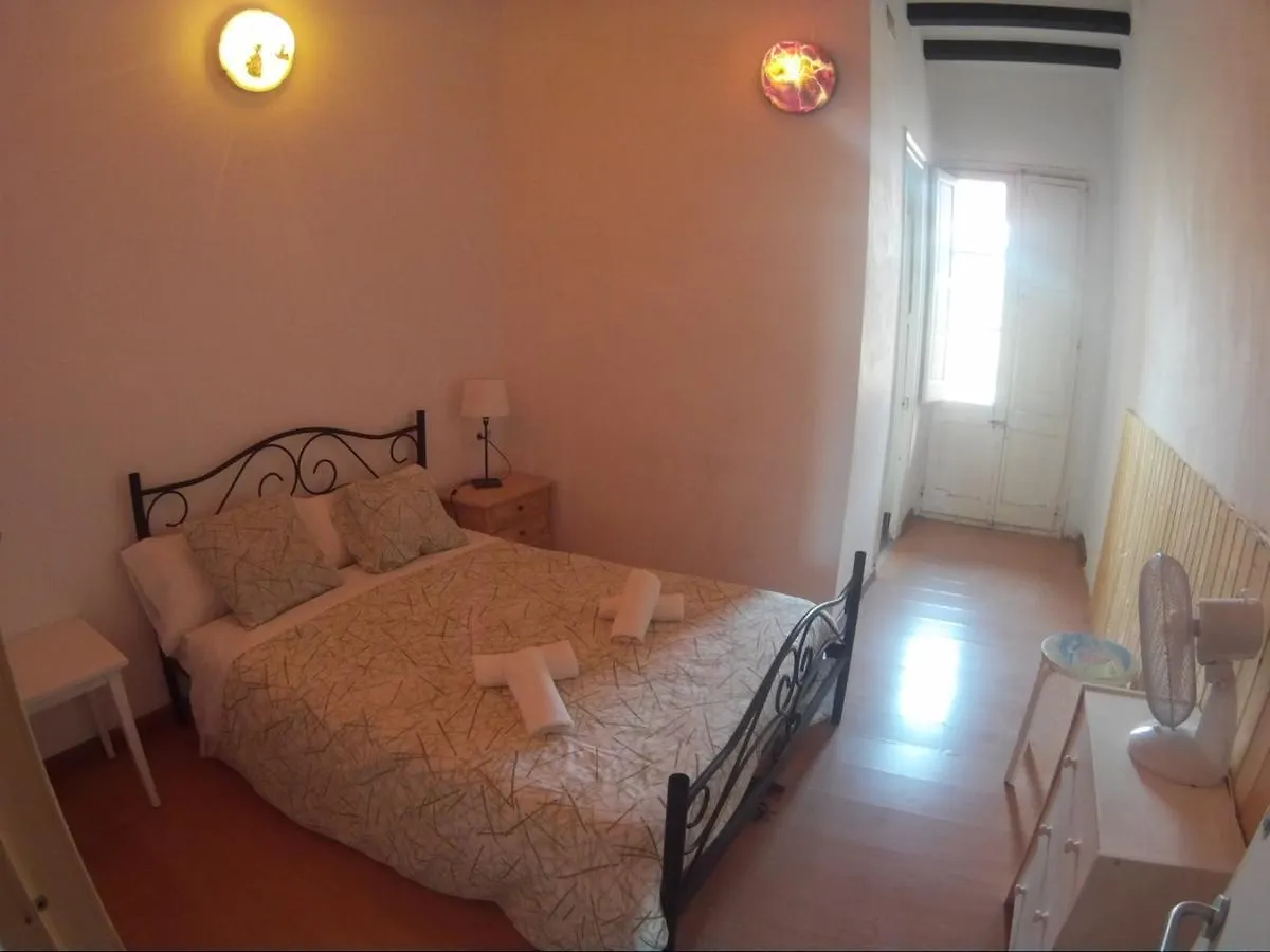 Hostal D'Art バルセロナ