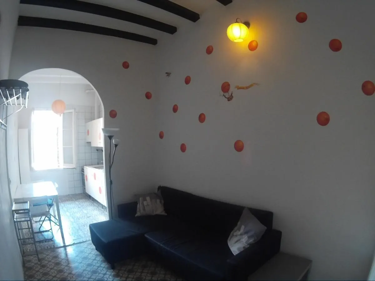 アパート Hostal D'Art バルセロナ スペイン