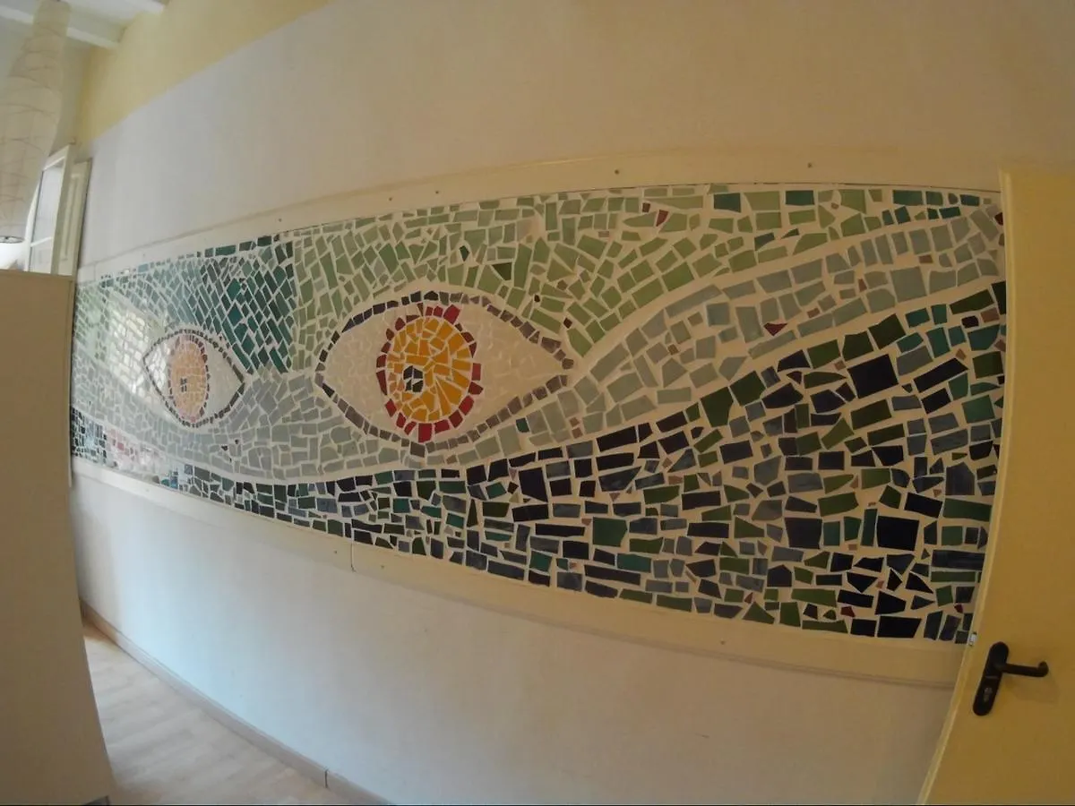 Hostal D'Art バルセロナ アパート