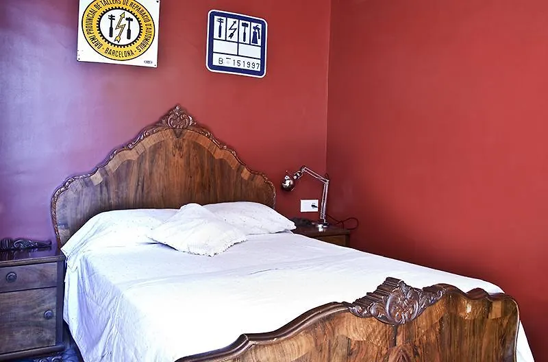 Hostal D'Art バルセロナ アパート