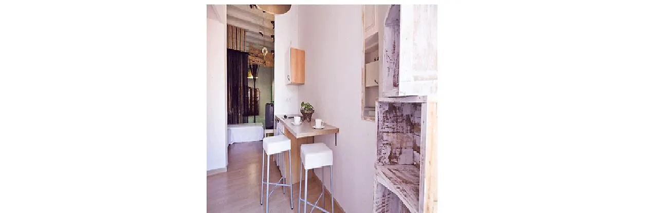 Hostal D'Art バルセロナ アパート