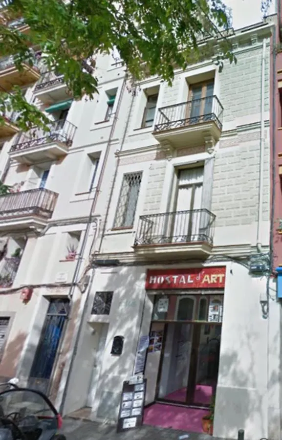 Hostal D\'Art location
