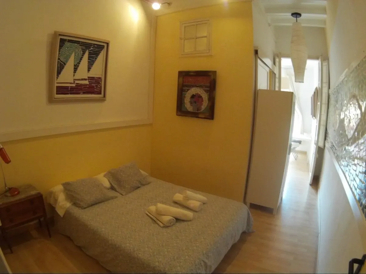 Appartement Hostal D'Art Barcelona