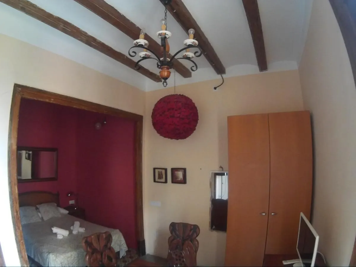 Appartement Hostal D'Art Barcelona