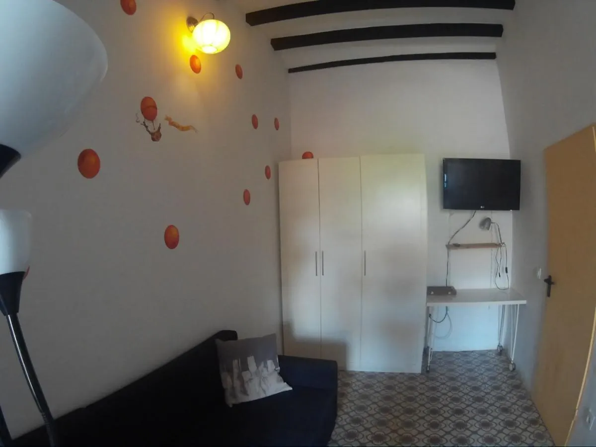 Hostal D'Art Barcelona Spanje
