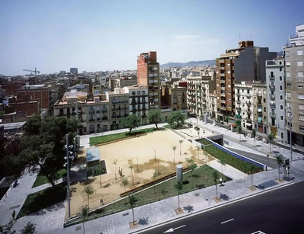 Hostal D'Art Barcelona Spanje