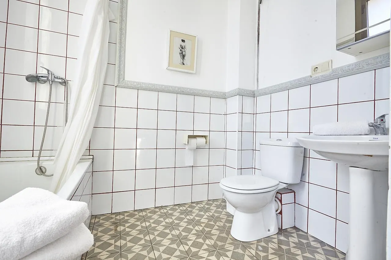 Hostal D'Art Barcelona Appartement