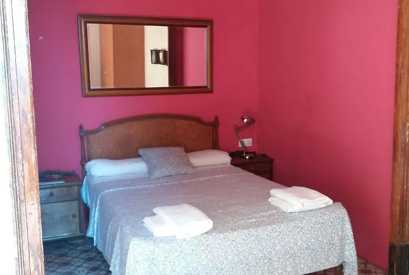 Appartement Hostal D'Art Barcelona